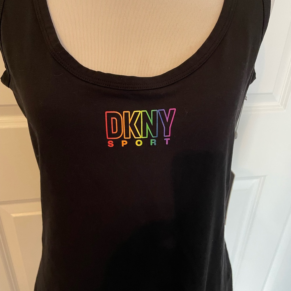 NWT DKNY sport pride tank dress - Picture 11 of 16